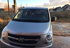Сибирский автопрокат: Hyundai Starex Hyundai Starex Томск