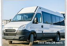 СибЛайн: Iveco Daily Iveco Daily Томск