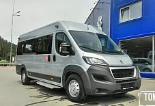 ЗакБас: Peugeot Boxer Peugeot Boxer Томск