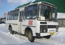 ЗакБас: ПАЗ 3205 ПАЗ 3205 Томск