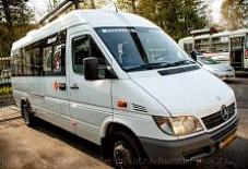 Avtoprokatov: Mercedes-Benz Sprinter Mercedes-Benz Sprinter Томск