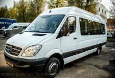 Avtoprokatov: Mercedes-Benz Sprinter Mercedes-Benz Sprinter Томск
