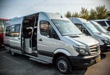 Avtoprokatov: Mercedes-Benz Sprinter Mercedes-Benz Sprinter Томск