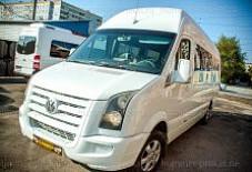 Avtoprokatov: Volkswagen Crafter Volkswagen Crafter Томск