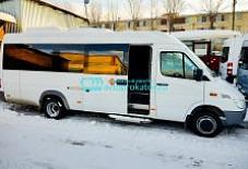 Avtoprokatov: Mercedes-Benz Sprinter Mercedes-Benz Sprinter Томск
