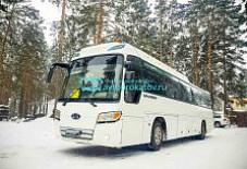 Avtoprokatov: Kia Granbird Kia Granbird Томск