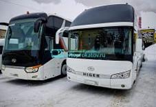 Avtoprokatov: Higer Higer Томск