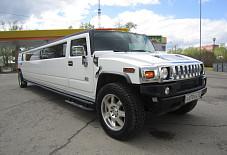 Hummer H2 Томск