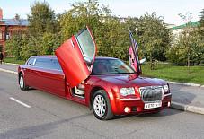 Chrysler 300C Томск