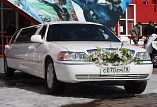 Lincoln Town Car Томск