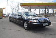Lincoln Town Car Томск