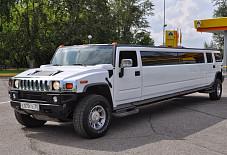 Hummer H2 Томск