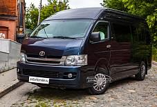 Прокат ретро и VIP авто в Томске: Toyota Hiace Toyota Hiace Томск