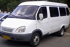 Газель Екатеринбург