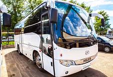 Прокат ретро и VIP авто в Томске: HIGER HIGER Томск