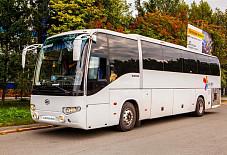 Прокат ретро и VIP авто в Томске: HIGER HIGER Томск