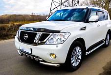 Прокат ретро и VIP авто в Томске: Nissan Patrol Nissan Patrol Томск