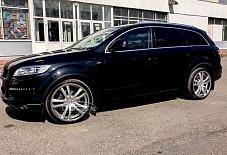 Прокат ретро и VIP авто в Томске: Audi Q7 Audi Q7 Томск
