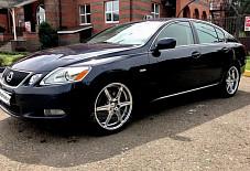 Прокат ретро и VIP авто в Томске: Lexus GS 300 Lexus GS 300 Томск