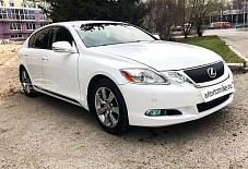 Прокат ретро и VIP авто в Томске: Lexus GS 300 Lexus GS 300 Томск
