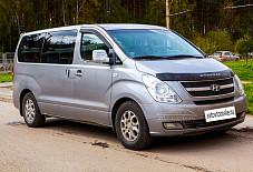 Прокат ретро и VIP авто в Томске: Hyundai Starex Hyundai Starex Томск