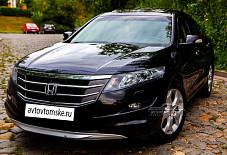Прокат ретро и VIP авто в Томске: Honda Crosstour Honda Crosstour Томск