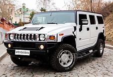 Прокат ретро и VIP авто в Томске: Hummer H2 Hummer H2 Томск