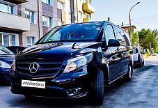 Прокат ретро и VIP авто в Томске: Mercedes-Benz Vito Mercedes-Benz Vito Томск