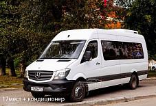 Mercedes-Benz Sprinter Томск