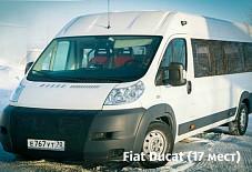 Прокат ретро и VIP авто в Томске: Fiat Ducato Fiat Ducato Томск