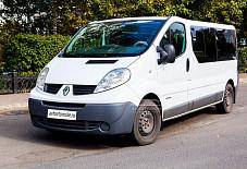 Прокат ретро и VIP авто в Томске: Renault Trafic Renault Trafic Томск
