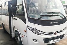 Прокат ретро и VIP авто в Томске: Marcopolo Marcopolo Томск