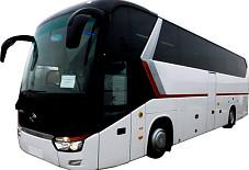 Прокат ретро и VIP авто в Томске: HIGER HIGER Томск
