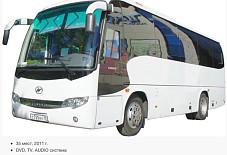 Прокат ретро и VIP авто в Томске: HIGER HIGER Томск