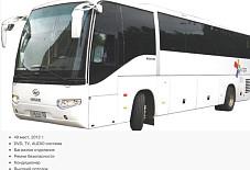 Прокат ретро и VIP авто в Томске: HIGER HIGER Томск