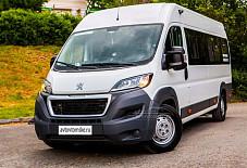 Прокат ретро и VIP авто в Томске: Peugeot Boxer Peugeot Boxer Томск