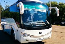 Прокат ретро и VIP авто в Томске: Yutong Yutong Томск