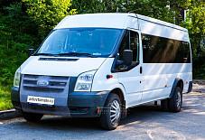 Прокат ретро и VIP авто в Томске: Ford Transit Ford Transit Томск
