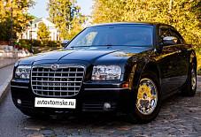 Прокат ретро и VIP авто в Томске: Chrysler 300C Chrysler 300C Томск