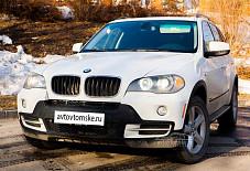 Прокат ретро и VIP авто в Томске: BMW X5 BMW X5 Томск