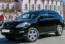 Прокат ретро и VIP авто в Томске: Lexus RX 300 Lexus RX 300 Томск