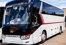 Прокат ретро и VIP авто в Томске: King Long King Long Томск