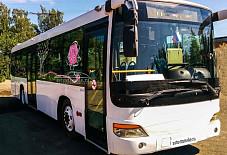 Прокат ретро и VIP авто в Томске: Neoplan Neoplan Томск