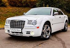 Прокат ретро и VIP авто в Томске: Chrysler 300C Chrysler 300C Томск