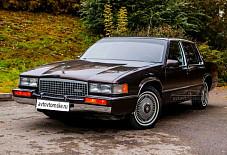 Прокат ретро и VIP авто в Томске: Cadillac DeVille Cadillac DeVille Томск