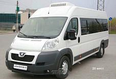 Прокат ретро и VIP авто в Томске: Peugeot Boxer Peugeot Boxer Томск