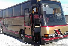 Прокат ретро и VIP авто в Томске: MAN MAN Томск