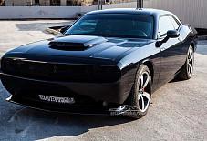 Прокат ретро и VIP авто в Томске: Dodge Challenger SRT Dodge Challenger SRT Томск