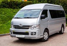 Прокат ретро и VIP авто в Томске: Toyota Hiace Toyota Hiace Томск