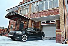 Прокат ретро и VIP авто в Томске: BMW 520 BMW 520 Томск